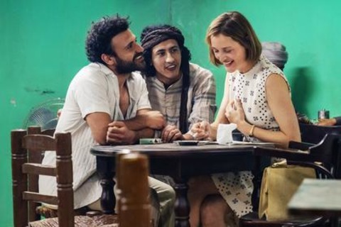 Ingeborg Bachmann - Reise in die Wste - Lrrach - 07.11.2025 20:00