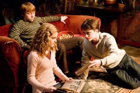 Harry Potter und der Halbblutprinz - Lahr - 08.11.2025 17:00