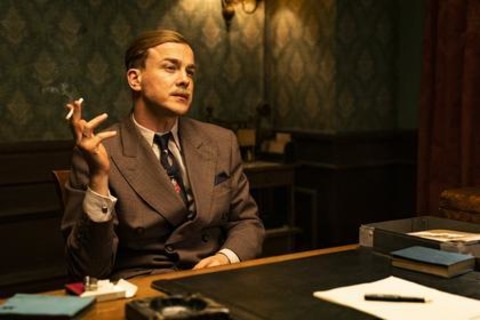 Schachnovelle - Basel - 12.11.2025 14:30