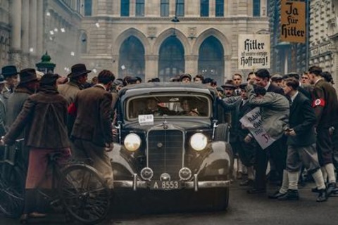 Schachnovelle - Basel - 12.11.2025 14:30