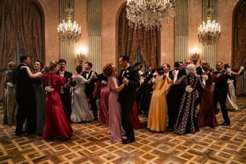 Schachnovelle - Basel - 12.11.2025 14:30