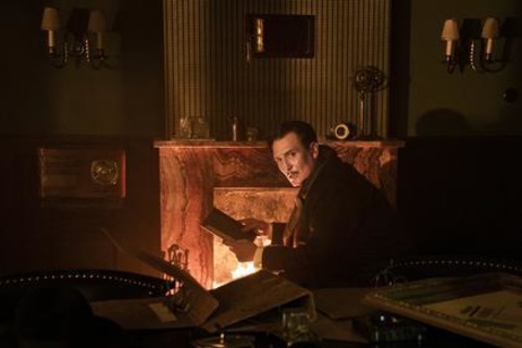 Schachnovelle - Basel - 12.11.2025 14:30