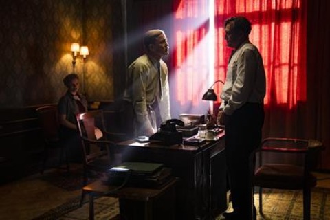 Schachnovelle - Basel - 12.11.2025 14:30