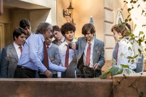 Der Pinguin meines Lebens - Freiburg - 09.11.2025 15:30