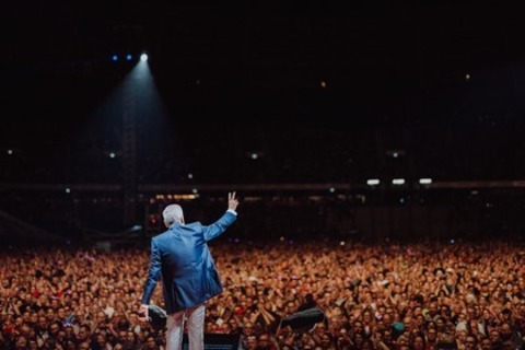 50 Jahre Roland Kaiser - Ein Leben fr die Musik - Buggingen - 08.11.2025 19:30