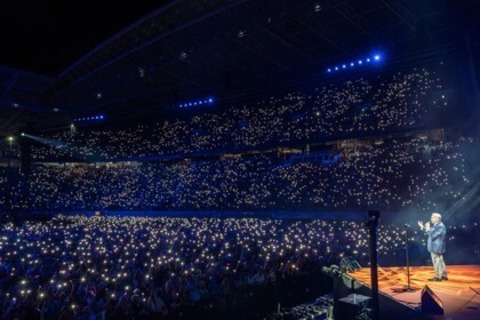 50 Jahre Roland Kaiser - Ein Leben fr die Musik - Villingen-Schwenningen - 04.11.2025 16:40
