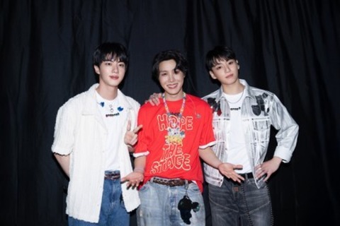 j-hope Tour &#8222;HOPE ON THE STAGE&#8220; - The Movie - Offenburg - 12.11.2025 20:00