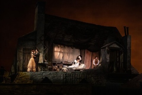 Met im Kino: La Bohme - Lrrach - 08.11.2025 19:00