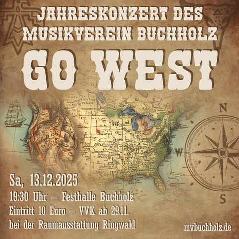 Musikverein Buchholz - Waldkirch - 13.12.2025 19:30
