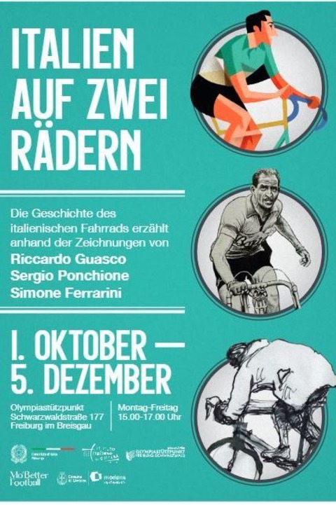 Italien auf zwei Rdern - Freiburg - 05.11.2025 15:00