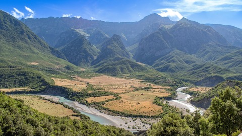 Montenegro - Albanien - Gundelfingen - 13.11.2025 20:00