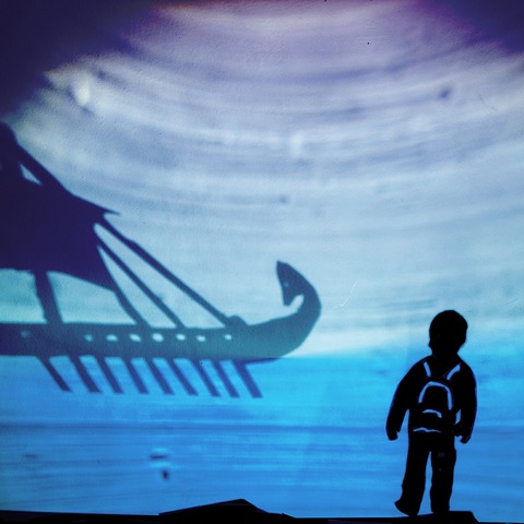 Jasons Reise (6+ / 60 Min.) - Nrnberg - 12.11.2025 10:00