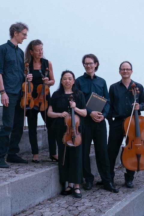 Passio Quartett & Benjamin Kellerhals - Basel - 07.12.2025 17:00