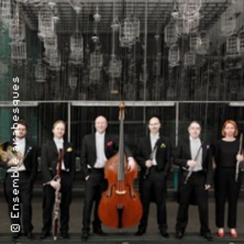 Ensemble Arabesques - Hamburg - 17.05.2026 11:00
