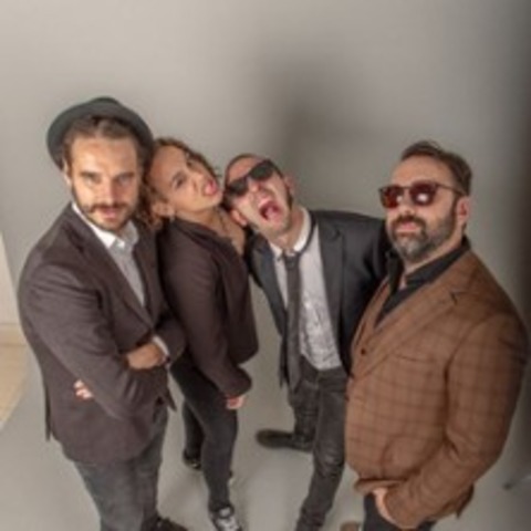 The Snouters - Geislingen an der Steige - 20.03.2026 21:00