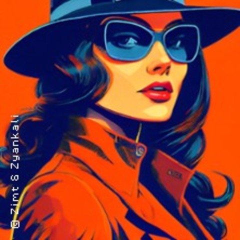 Adieu Ch�ri - Krimi-Theater inkl. 3-G�nge-Men� - ISEN - 17.01.2026 18:00