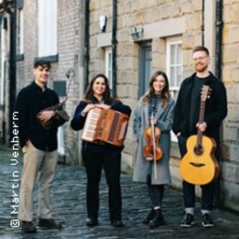 Young Scots Trad Awards Winner Tour 2026 - BAD LANGENSALZA - 08.03.2026 19:00