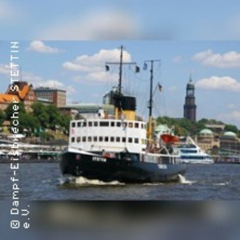 16.1.2 Hafen/Elbe - HAMBURG - 12.09.2026 18:00