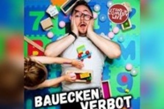 Jan Preu� - Der (V)erzieher | Baueckenverbot