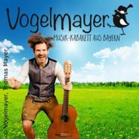 Vogelmayer - Lebensfreude - DONAUW�RTH - 09.01.2026 19:00