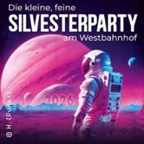 Die kleine, feine Silvesterparty - Braunschweig - 31.12.2025 20:00