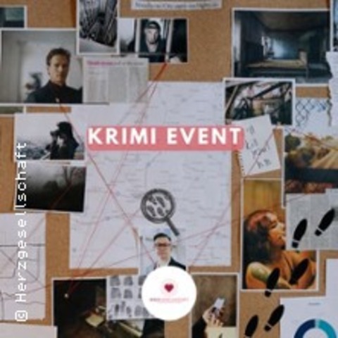 Krimi Event - Der Fall Klein Borstelheim - ALZENAU - 21.03.2026 15:00