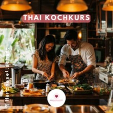 Thai Kochkurs - ASCHAFFENBURG - 17.01.2026 16:00