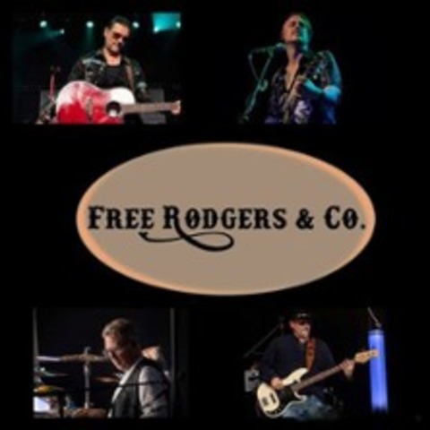 Free Rodgers & Co - Paul Rodgers Tribute - KAISERSLAUTERN - 04.12.2026 20:30