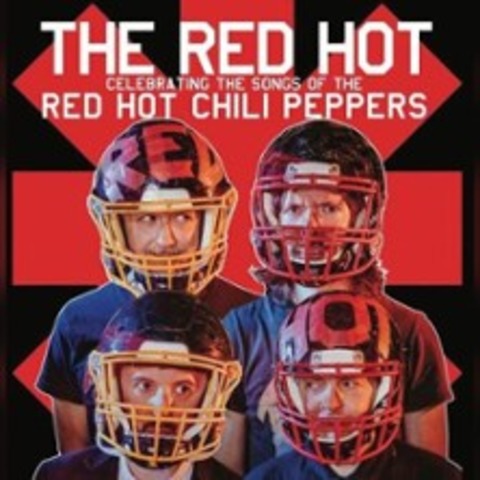 The Red Hot - Red Hot Chily Peppers Tr. - KAISERSLAUTERN - 13.05.2026 20:30