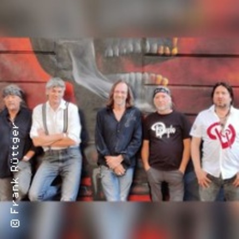 D-Purple - DUISBURG - 31.10.2026 20:00