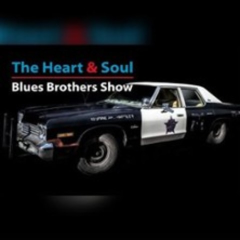 The Heart & Soul Bluesbrothers Show - KAISERSLAUTERN - 30.04.2026 20:30