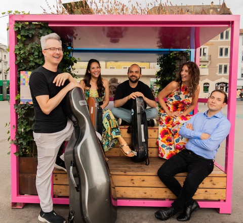 Taru Ensemble: Zwischen Tradition und Moderne - Allschwil - 03.05.2026 17:00
