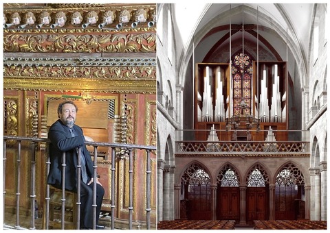 Javier Artigas - Basel - 16.11.2025 18:00