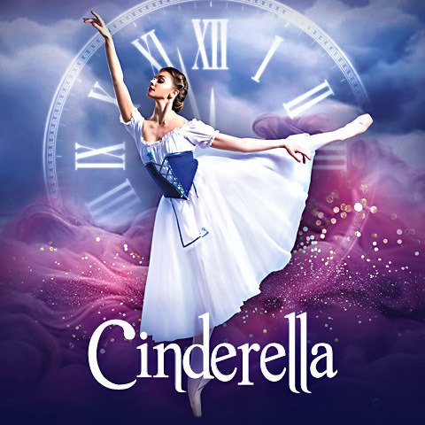 CINDERELLA - Hamburg - 11.04.2026 18:00