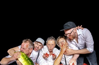 5/8erl in Ehr'n - 20 Jahre Wiener Soul