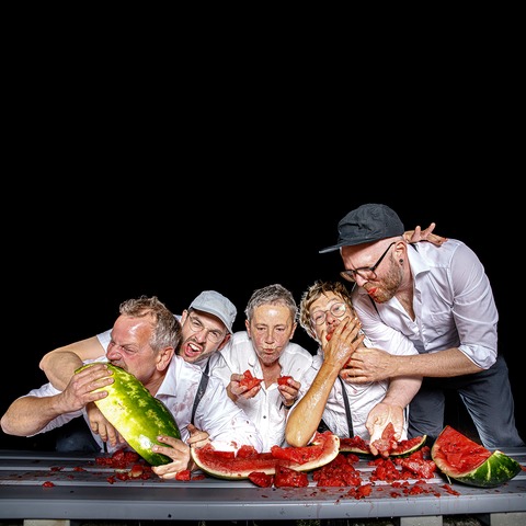 5/8erl in Ehr'n - 20 Jahre Wiener Soul - Aschaffenburg - 22.05.2026 20:00