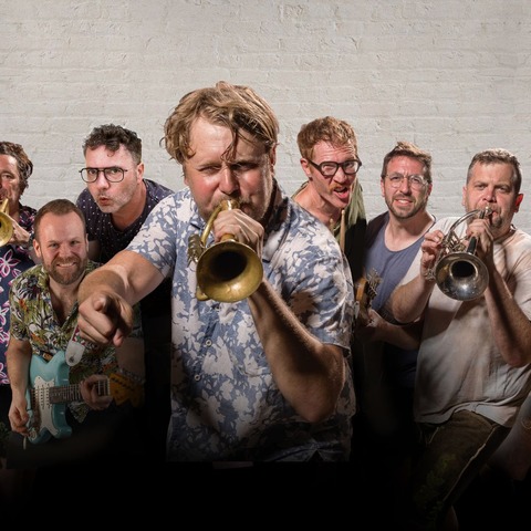 LaBrassBanda - Polka Party Club Tour 2026 - Frankfurt am Main - 28.02.2026 19:00