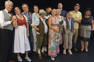 S'Weisse Rssl wird im Theater am Kastelberg auf die Bhne gebracht