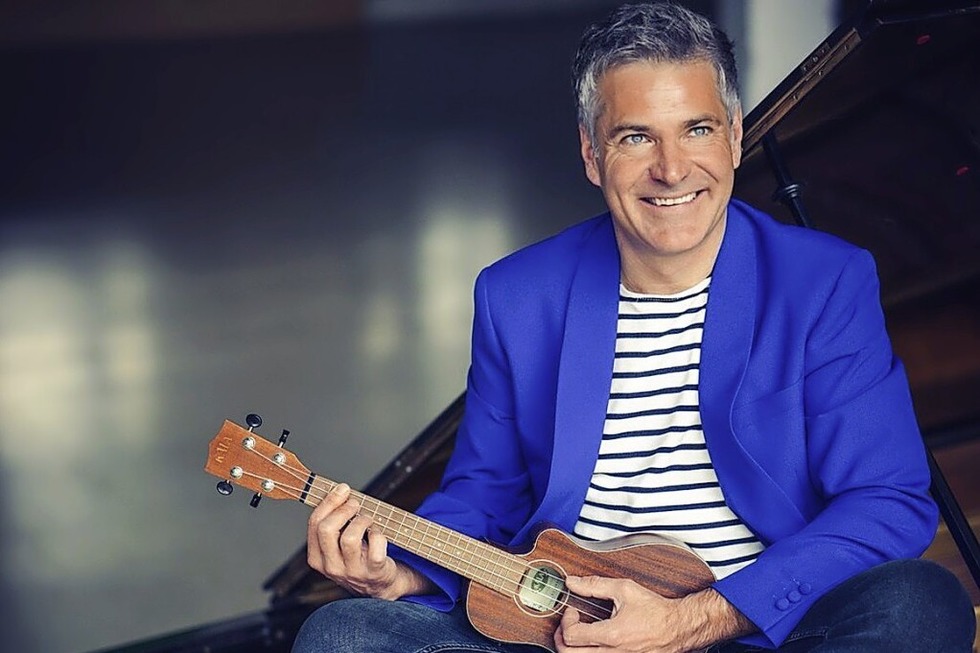 In der Reithalle Offenburg prsentiert Markus Kapp sein Programm Welt Kapp - Badische Zeitung TICKET