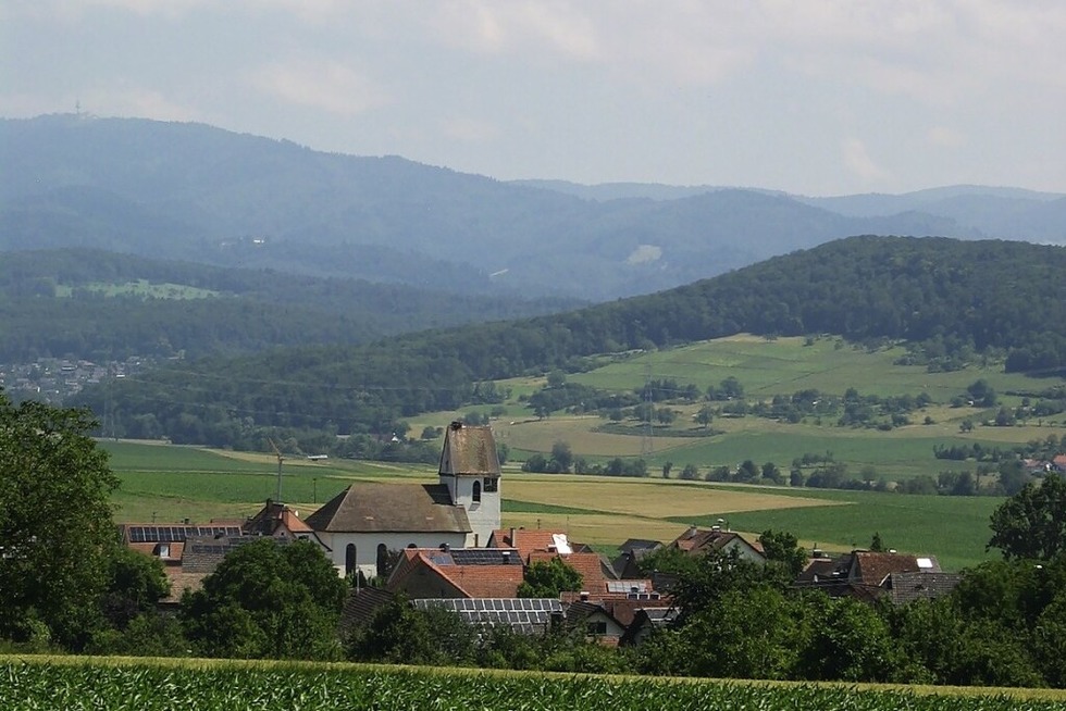 Am Mittwoch, 5. November,15 Uhr, findet die Erffnung der Sonderausstellung "Judengasse in Mappach" im Foyer des Rathauses Efringen-Kirchen statt. - Badische Zeitung TICKET