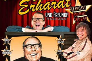 Heinz Erhardt und Freunde / Stargast: Michael Wurst