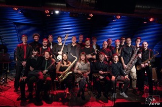 Jazzhaus Big Band - Live 2025, 14.12.2025