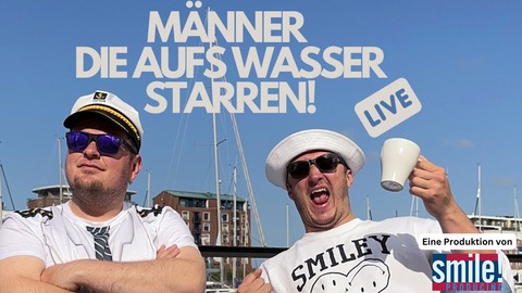 Mnner, die aufs Wasser starren - Live - Mannheim - 06.12.2025 20:00