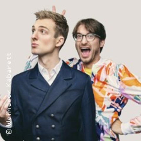 Goethe Zeiten, schlechte Zeiten mit Bernard Liebermann und Thierry Gelloz - BONN - 28.04.2026 19:30