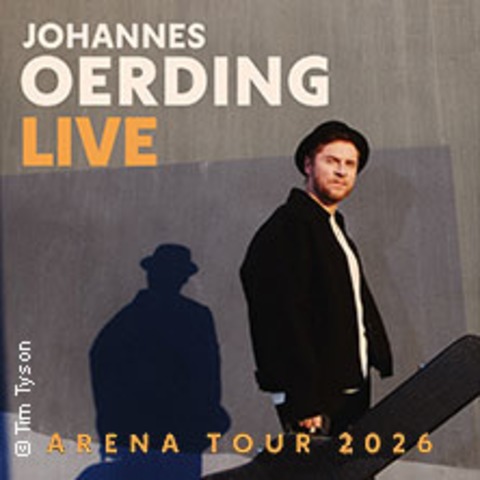 Johannes Oerding - Berlin - 02.05.2026 19:30