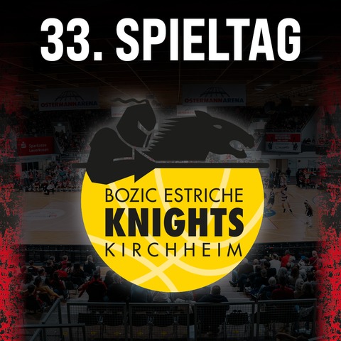 Bayer Giants Leverkusen - Bozic Estriche Knights Kirchheim - Leverkusen - 25.04.2026 18:00