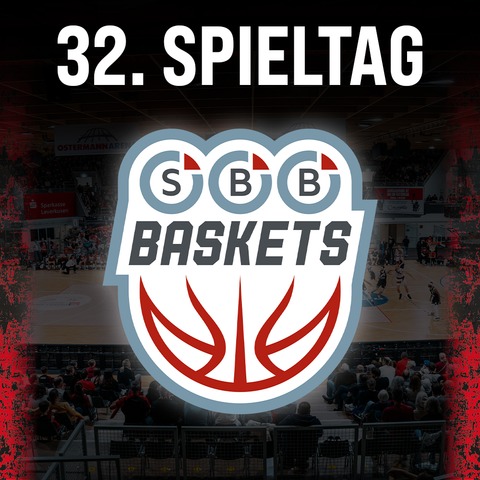 Bayer Giants Leverkusen - SBB Baskets Wolmirstedt - Leverkusen - 19.04.2026 16:00