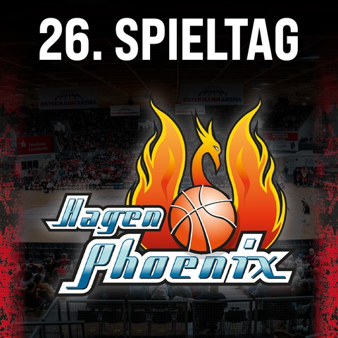 Bayer Giants Leverkusen - Phoenix Hagen - Leverkusen - 08.03.2026 16:00