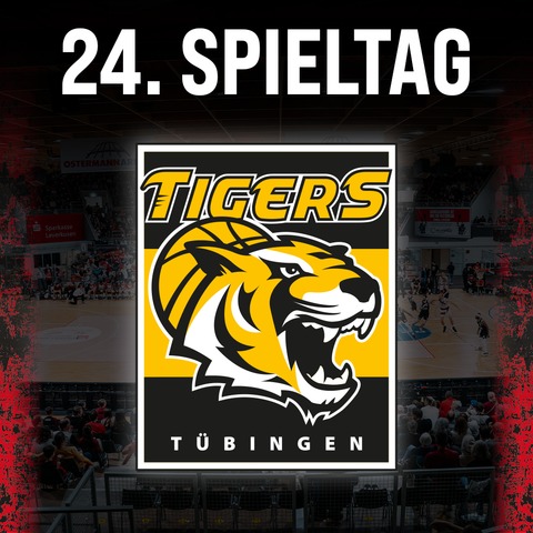 Bayer Giants Leverkusen - Tigers T�bingen - Leverkusen - 21.02.2026 18:00