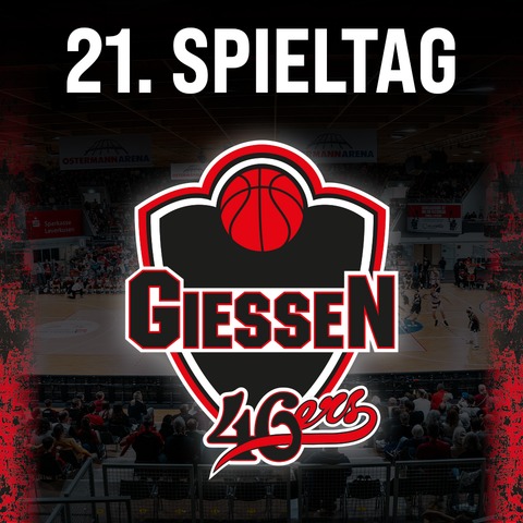 Bayer Giants Leverkusen - GIESSEN 46ers - Leverkusen - 06.02.2026 19:30